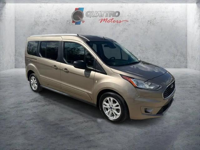 2019 Ford Transit Connect XLT