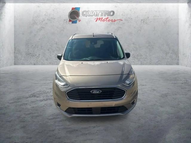 2019 Ford Transit Connect XLT