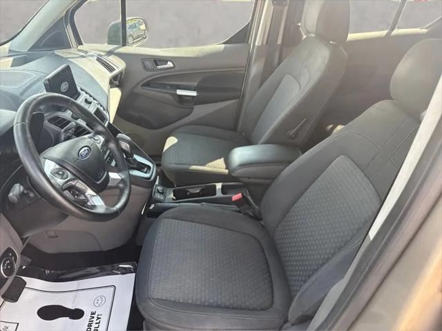 2019 Ford Transit Connect XLT