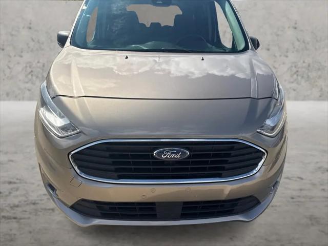 2019 Ford Transit Connect XLT