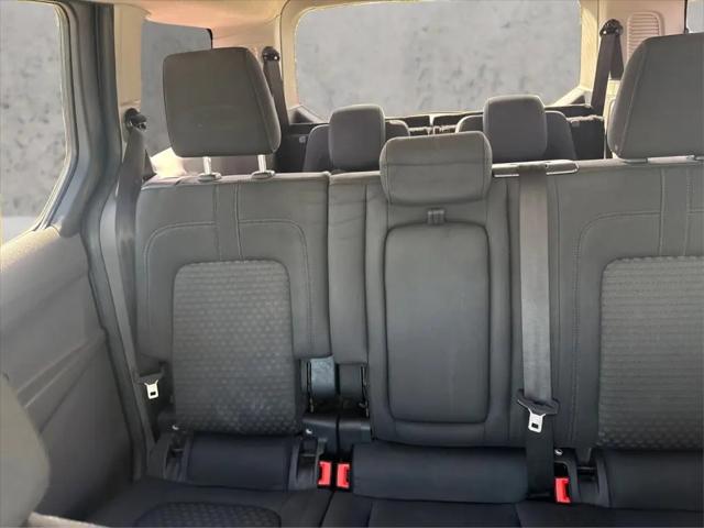 2019 Ford Transit Connect XLT