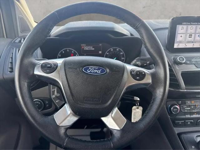 2019 Ford Transit Connect XLT