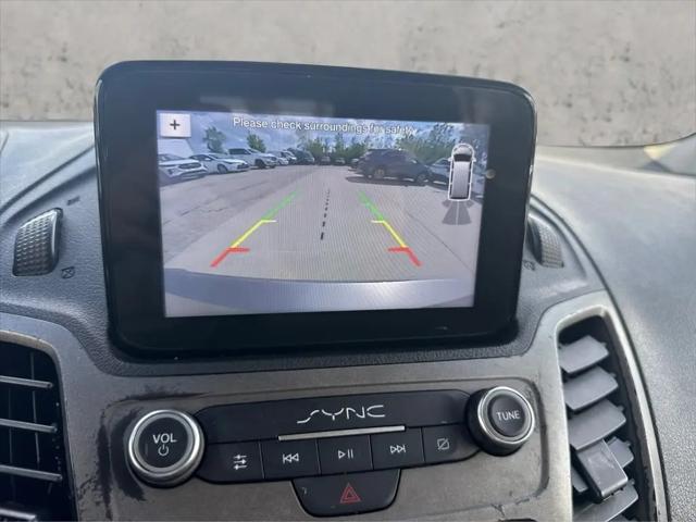 2019 Ford Transit Connect XLT