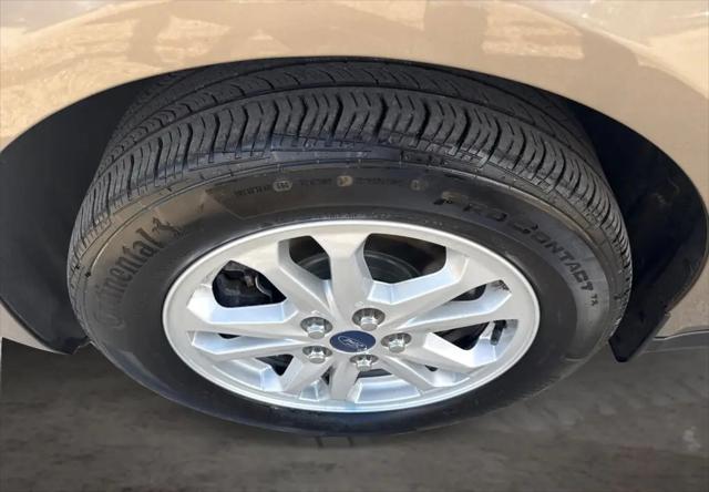 2019 Ford Transit Connect XLT