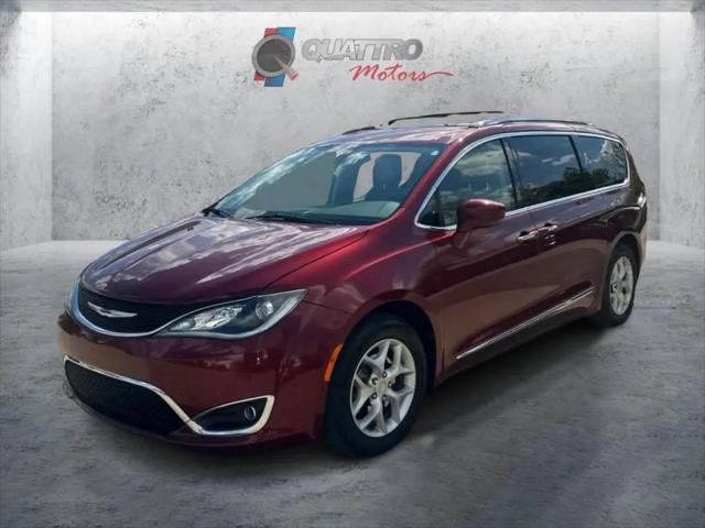 2018 Chrysler Pacifica Touring L Plus for sale in Redford, MI
