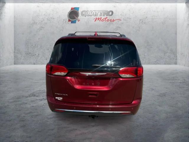 2018 Chrysler Pacifica Touring L Plus