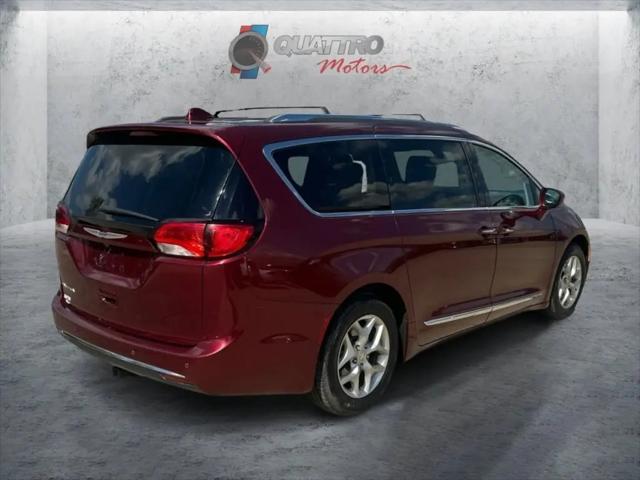 2018 Chrysler Pacifica Touring L Plus