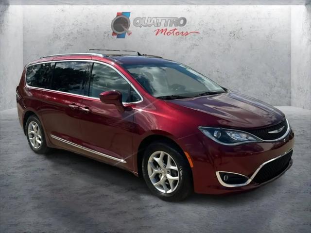 2018 Chrysler Pacifica Touring L Plus