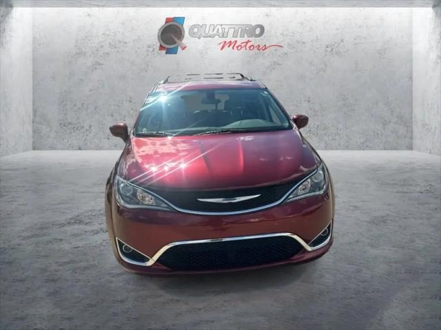 2018 Chrysler Pacifica Touring L Plus