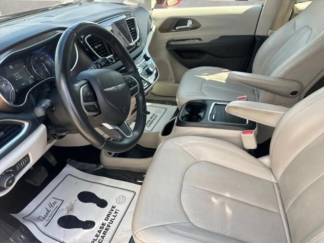 2018 Chrysler Pacifica Touring L Plus