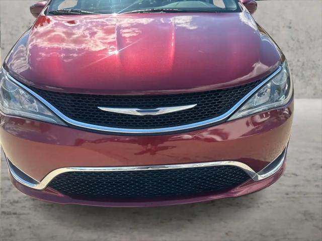 2018 Chrysler Pacifica Touring L Plus