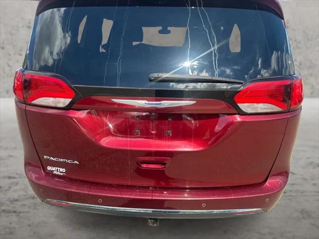 2018 Chrysler Pacifica Touring L Plus