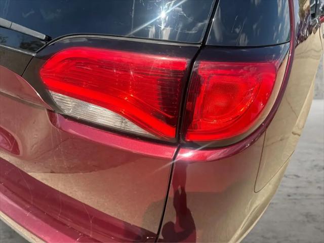 2018 Chrysler Pacifica Touring L Plus