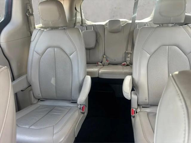 2018 Chrysler Pacifica Touring L Plus