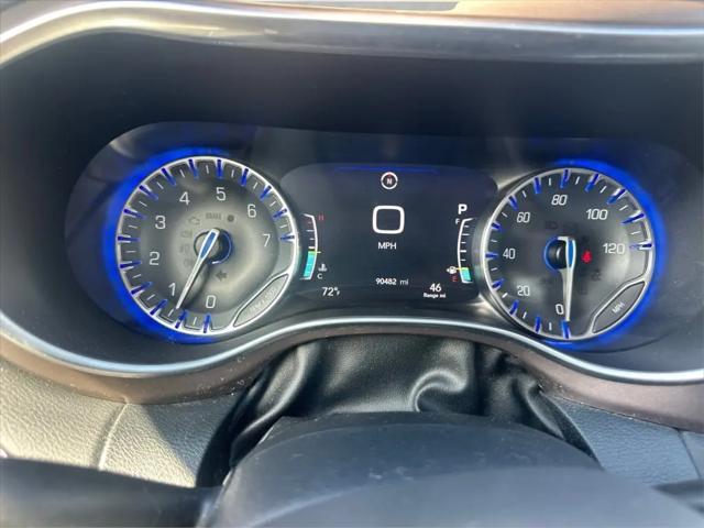 2018 Chrysler Pacifica Touring L Plus