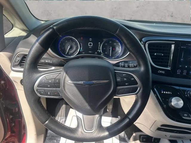 2018 Chrysler Pacifica Touring L Plus