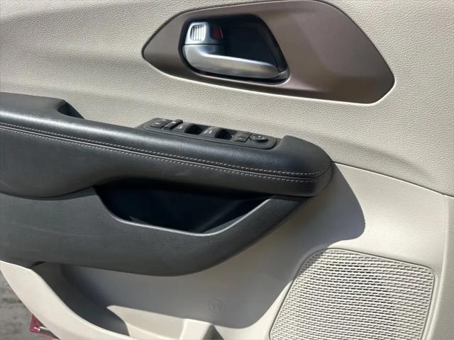 2018 Chrysler Pacifica Touring L Plus
