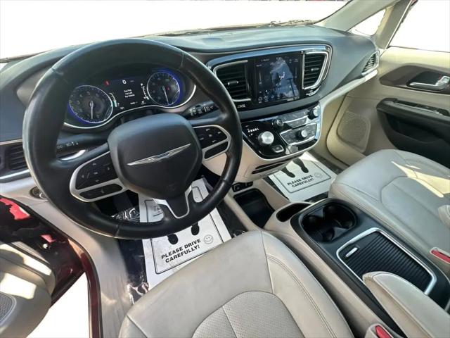 2018 Chrysler Pacifica Touring L Plus