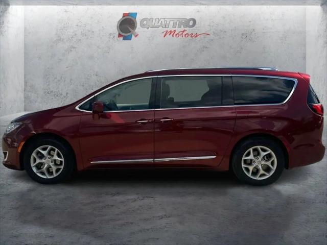 2018 Chrysler Pacifica Touring L Plus