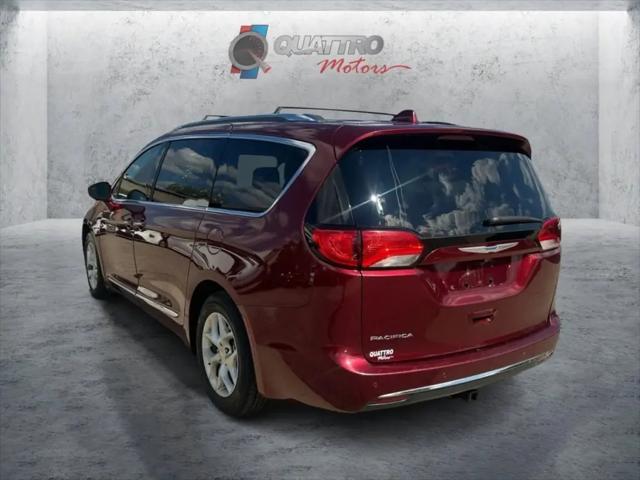 2018 Chrysler Pacifica Touring L Plus