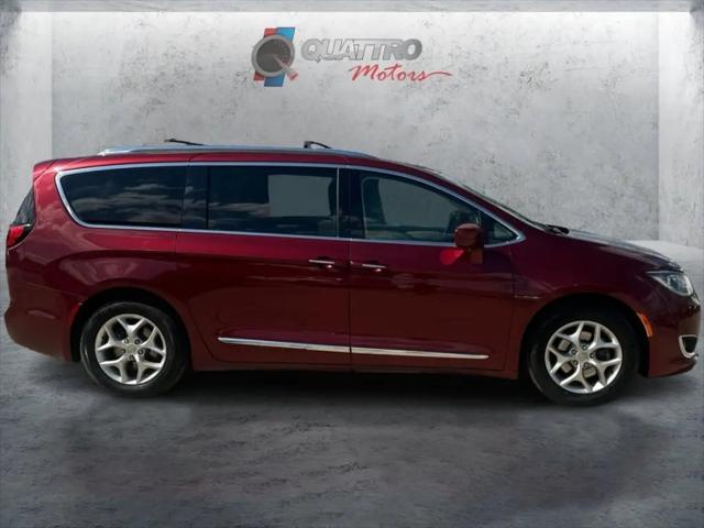2018 Chrysler Pacifica Touring L Plus