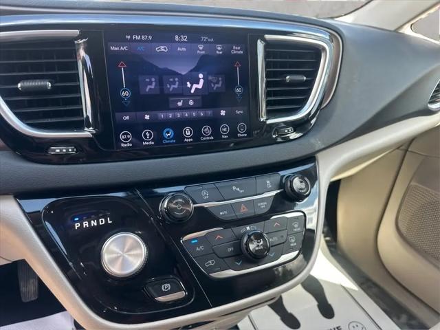 2018 Chrysler Pacifica Touring L Plus