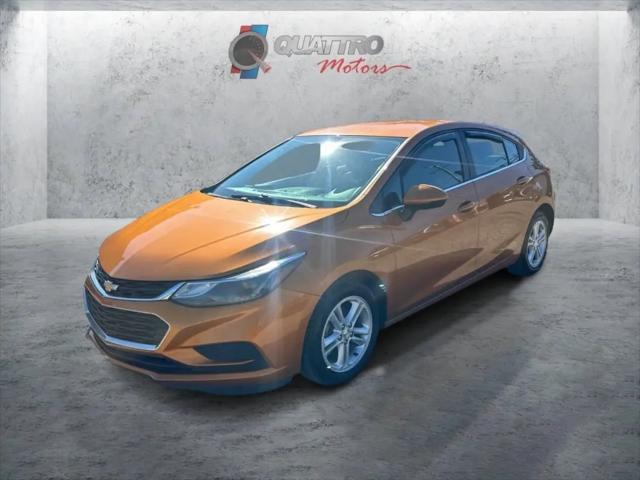 2017 Chevrolet Cruze LT Auto for sale in Redford, MI