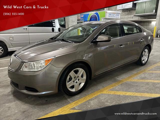 2010 Buick LaCrosse CX for sale in Seattle, WA