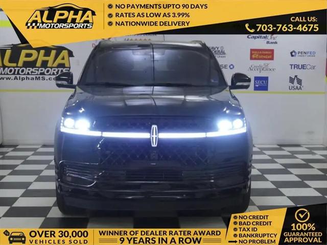 2025 Lincoln Navigator Reserve for sale in Manassas, VA