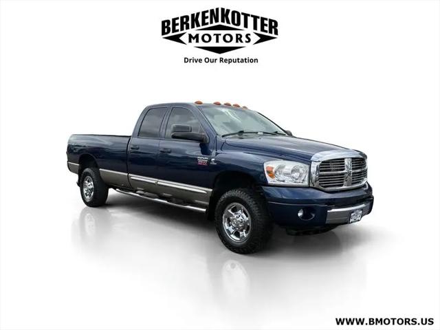2008 Dodge Ram 2500 Laramie for sale in Parker, CO