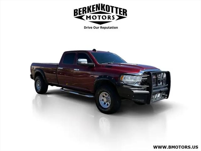 2022 Ram 3500 Tradesman Crew Cab 4x4 8 Box for sale in Parker, CO