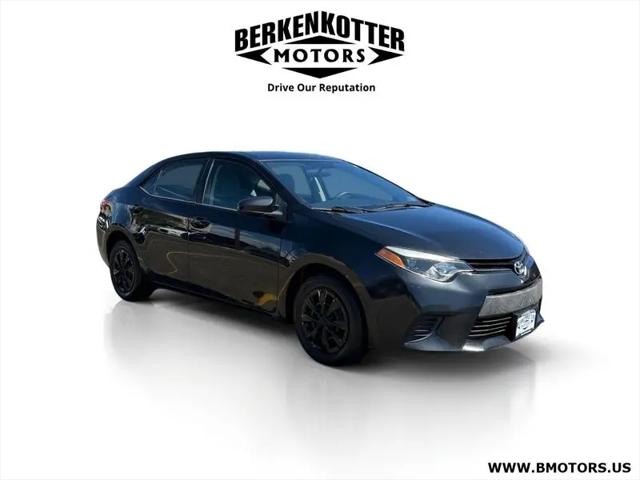 2014 Toyota Corolla L for sale in Parker, CO