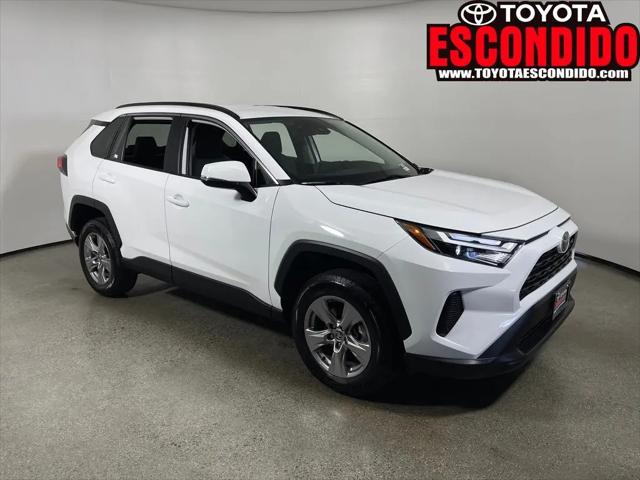 2025 Toyota RAV4 XLE for sale in Escondido, CA