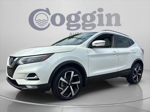 2021 Nissan Rogue Sport SL FWD Xtronic CVT for sale in Jacksonville, FL