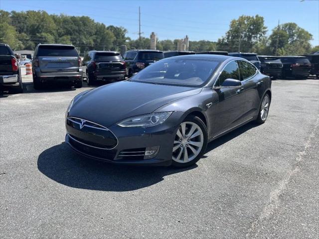 2016 Tesla Model S 90D
