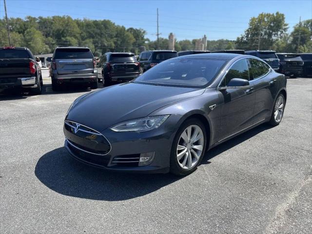 2016 Tesla Model S 90D
