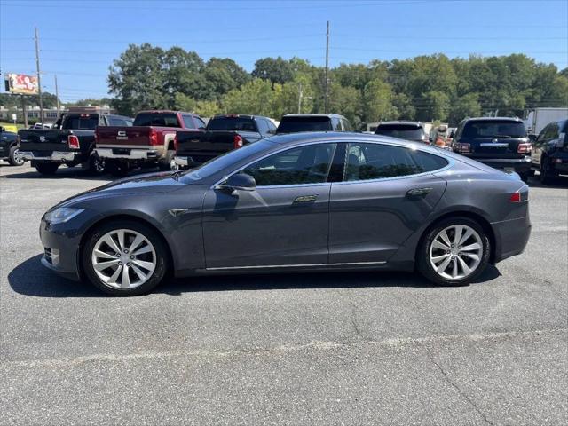 2016 Tesla Model S 90D