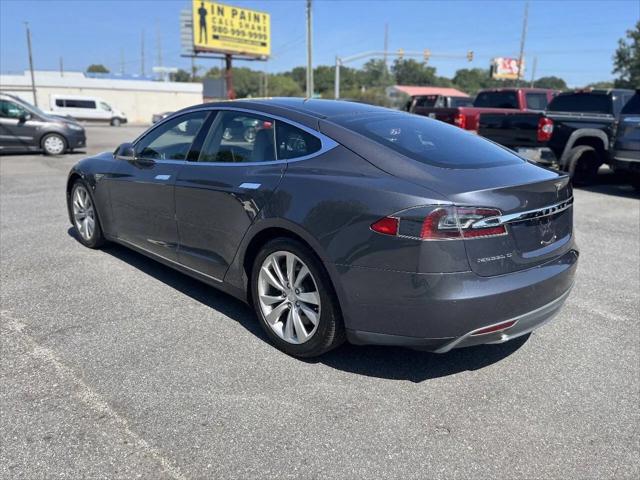 2016 Tesla Model S 90D
