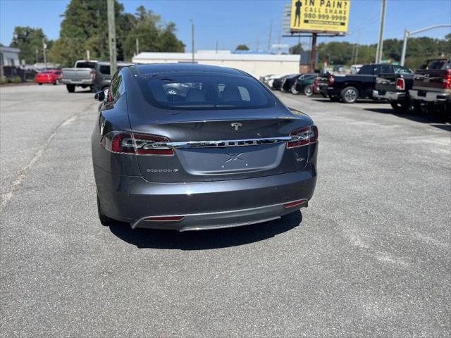 2016 Tesla Model S 90D