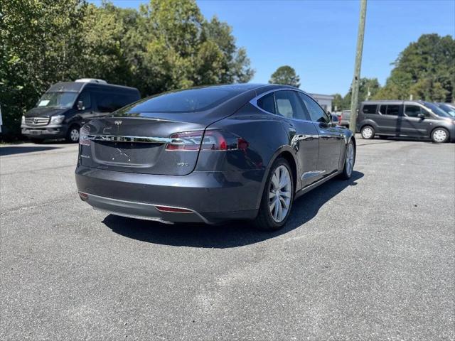 2016 Tesla Model S 90D