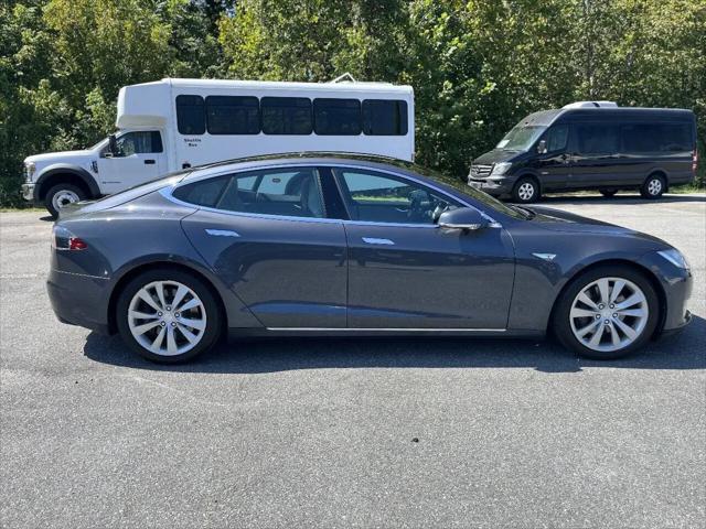 2016 Tesla Model S 90D