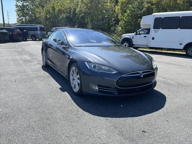 2016 Tesla Model S 90D