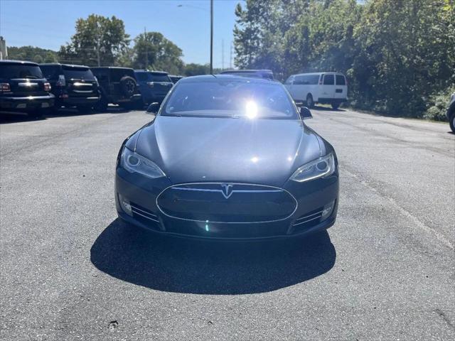 2016 Tesla Model S 90D