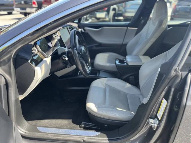 2016 Tesla Model S 90D
