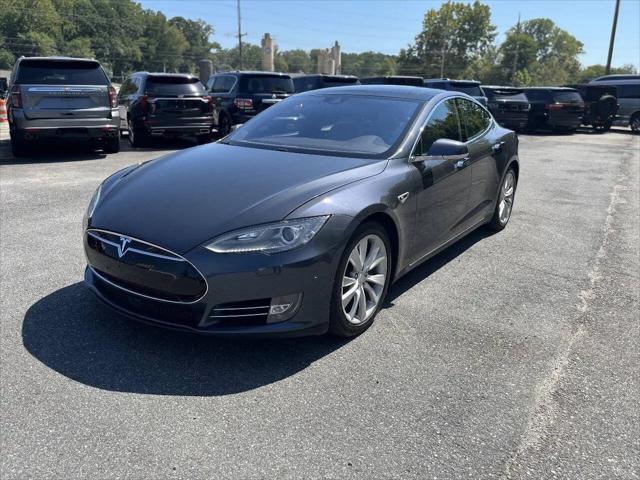 2016 Tesla Model S 90D