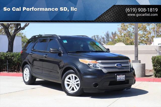 2015 Ford Explorer Base for sale in San Diego, CA