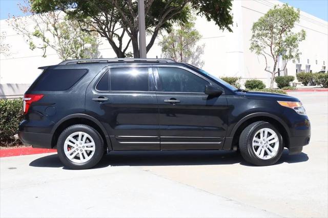 2015 Ford Explorer Base
