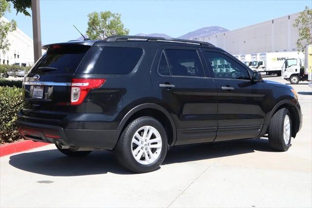 2015 Ford Explorer Base