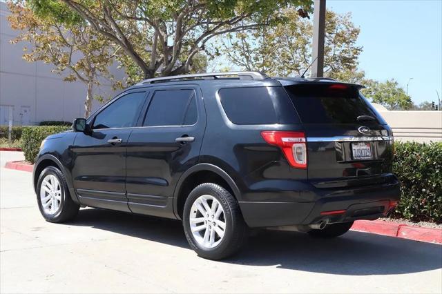 2015 Ford Explorer Base