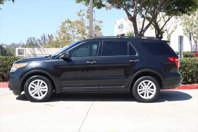 2015 Ford Explorer Base